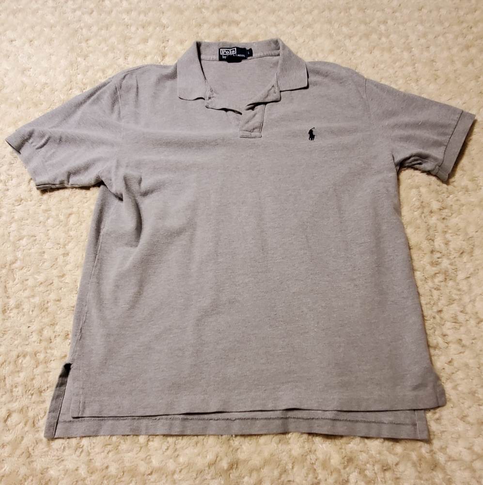 Mens Large Polo Shirt